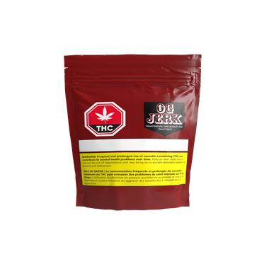 Jerky de Boeuf